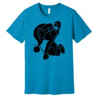 Unisex Jersey Short Sleeve Tee Thumbnail