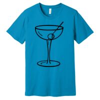 Unisex Jersey Short Sleeve Tee Thumbnail