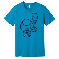 Unisex Jersey Short Sleeve Tee Thumbnail