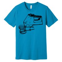 Unisex Jersey Short Sleeve Tee Thumbnail