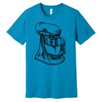 Unisex Jersey Short Sleeve Tee Thumbnail