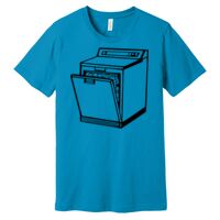 Unisex Jersey Short Sleeve Tee Thumbnail