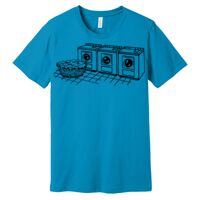 Unisex Jersey Short Sleeve Tee Thumbnail