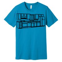 Unisex Jersey Short Sleeve Tee Thumbnail