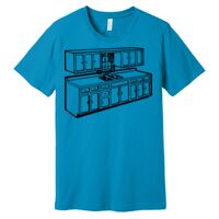 Unisex Jersey Short Sleeve Tee Thumbnail