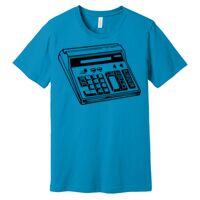 Unisex Jersey Short Sleeve Tee Thumbnail