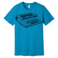 Unisex Jersey Short Sleeve Tee Thumbnail