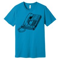 Unisex Jersey Short Sleeve Tee Thumbnail