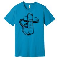 Unisex Jersey Short Sleeve Tee Thumbnail