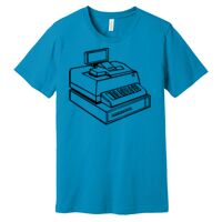 Unisex Jersey Short Sleeve Tee Thumbnail