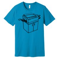 Unisex Jersey Short Sleeve Tee Thumbnail