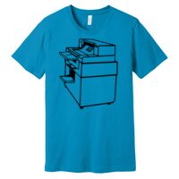 Unisex Jersey Short Sleeve Tee Thumbnail