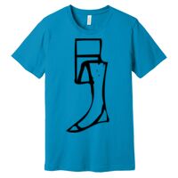 Unisex Jersey Short Sleeve Tee Thumbnail