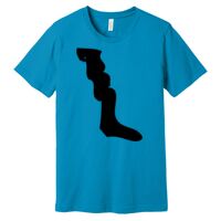 Unisex Jersey Short Sleeve Tee Thumbnail