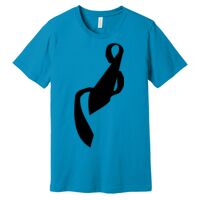 Unisex Jersey Short Sleeve Tee Thumbnail