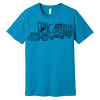 Unisex Jersey Short Sleeve Tee Thumbnail