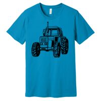 Unisex Jersey Short Sleeve Tee Thumbnail