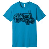 Unisex Jersey Short Sleeve Tee Thumbnail