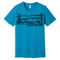 Unisex Jersey Short Sleeve Tee Thumbnail