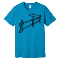 Unisex Jersey Short Sleeve Tee Thumbnail