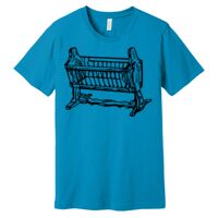 Unisex Jersey Short Sleeve Tee Thumbnail