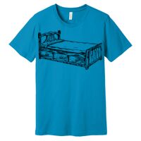 Unisex Jersey Short Sleeve Tee Thumbnail