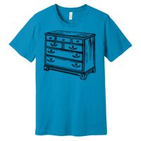 Unisex Jersey Short Sleeve Tee Thumbnail