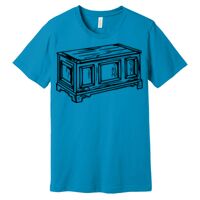 Unisex Jersey Short Sleeve Tee Thumbnail