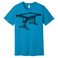 Unisex Jersey Short Sleeve Tee Thumbnail