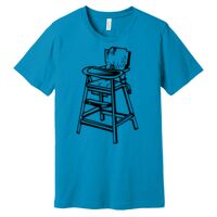 Unisex Jersey Short Sleeve Tee Thumbnail