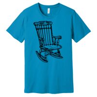 Unisex Jersey Short Sleeve Tee Thumbnail