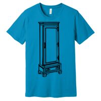 Unisex Jersey Short Sleeve Tee Thumbnail