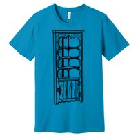 Unisex Jersey Short Sleeve Tee Thumbnail