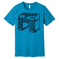 Unisex Jersey Short Sleeve Tee Thumbnail