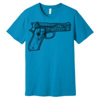 Unisex Jersey Short Sleeve Tee Thumbnail