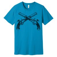 Unisex Jersey Short Sleeve Tee Thumbnail