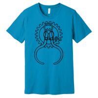 Unisex Jersey Short Sleeve Tee Thumbnail