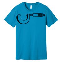 Unisex Jersey Short Sleeve Tee Thumbnail