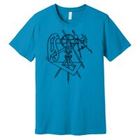 Unisex Jersey Short Sleeve Tee Thumbnail