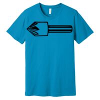 Unisex Jersey Short Sleeve Tee Thumbnail