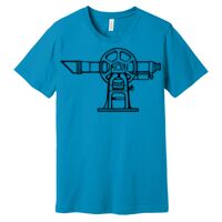 Unisex Jersey Short Sleeve Tee Thumbnail