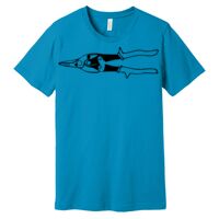 Unisex Jersey Short Sleeve Tee Thumbnail