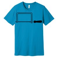 Unisex Jersey Short Sleeve Tee Thumbnail