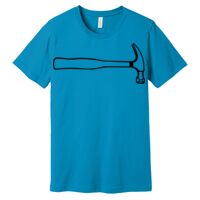 Unisex Jersey Short Sleeve Tee Thumbnail