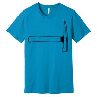 Unisex Jersey Short Sleeve Tee Thumbnail