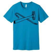 Unisex Jersey Short Sleeve Tee Thumbnail