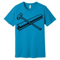 Unisex Jersey Short Sleeve Tee Thumbnail