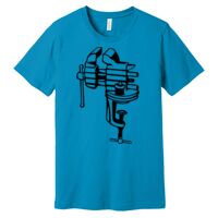 Unisex Jersey Short Sleeve Tee Thumbnail