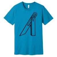 Unisex Jersey Short Sleeve Tee Thumbnail