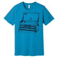 Unisex Jersey Short Sleeve Tee Thumbnail